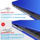 thumbnail image 4 of Funda para MacBook IBENZER 13" 2015-2012 Azul Real +Cubierta, 4 of 9