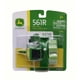 thumbnail image 3 of Empacadora redonda Toy John Deere 561R a escala 1/64 con 6 pacas redondas, 3 of 8