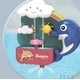thumbnail image 4 of Juguete De Baño Infantil Interactivo Con Agua Cascada - Delfin, 4 of 4