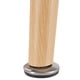 thumbnail image 2 of Mesa Eames Rectangular Wood 130x80cm, 2 of 3