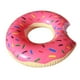 thumbnail image 2 of Flotador Inflable Para Piscina, Juguete Para Natación, Para Vacaciones, Viajes, Playa, Diámetro Exterior De 75 Cm, Color Rosa, 2 of 3
