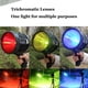 thumbnail image 3 of Foco Linterna Led Recargable 90.000 Lúmenes 3 Modos Solar, 3 of 3