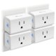 thumbnail image 1 of Kasa Smart Plug Ultra Mini 15A, EP10P4, Smart Home WiFi Outlet, 1 of 3