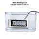 thumbnail image 3 of Lector de tarjetas de metal con teclado de control de acceso IP68 a prueba de agua, 3 of 7