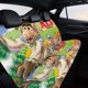 thumbnail image 4 of ALF la Serie Animada-theme Car Rear Seat Covers Back Elastic Flexible Car Seat Covers Decorative Fits Most Cars 120x59x76cm, 4 of 6