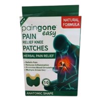 Genérico - Parches Alivio Instantáneo Dolor Rodillas 7 Pack Jhn