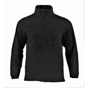 Metalfer - Poleron De Polar De Trabajo Invierno Talla Xl