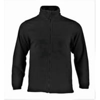 Metalfer - Poleron De Polar De Trabajo Invierno Talla Xl