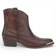 thumbnail image 1 of Botin Mujer Napa Chocolate Ashley Gacel, 1 of 2