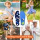 thumbnail image 5 of Plantilla para zapato TurnForY 175‑190 mm con soporte para AirTag – Azul, 5 of 8