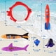 thumbnail image 2 of Set Juguetes Piscina Woplagyreat 20 Piezas Niños Natación, 2 of 3