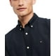 thumbnail image 3 of Camisa Oxford de manga larga Tommy Hilfiger para hombre, corte regular, 3 of 3