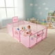 thumbnail image 3 of Corral Infantil Nubo 3en1 Juegos Malla Tela Oxford 180x120cm, 3 of 5
