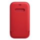 thumbnail image 1 of Funda de piel para Apple iPhone 12 y 12 Pro con MagSafe, 1 of 3