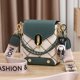 thumbnail image 2 of Bolso de Moda para Mujer, Bolso de Hombro para el Verano, Bolso Cuadrado Pequeño, Bolso para Teléfono Móvil, Bolso para Mujer, 2 of 13