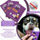 thumbnail image 2 of Toallitas para perro Come Here Buddy, empaquetadas individualmente, 40 piezas, 2 of 9
