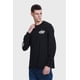 thumbnail image 2 of Polera Hombre Print Manga Negro, 2 of 4