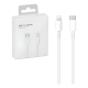 thumbnail image 2 of Cable para iphone USB-C lightning carga rápida 1 metro, 2 of 3
