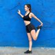 thumbnail image 3 of Pantalones cortos deportivos JupiterGear Arielle con forro de compresión, 3 of 9
