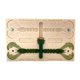 thumbnail image 4 of Molde de Inyección Smedioks 8 cm 2 Cavidades para Cebos Craw, 4 of 9