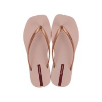 Sandalia Mujer Rosa/Glitter Edge Maxi Ipanema