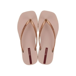 Sandalia Mujer Rosa/Glitter Edge Maxi Ipanema