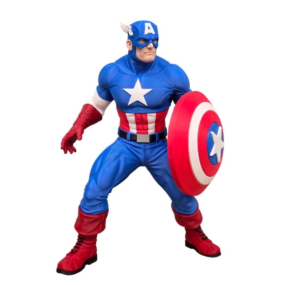 Figura Capitán América 20 cm