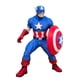 thumbnail image 1 of Figura Capitán América 20 cm, 1 of 6