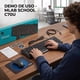 thumbnail image 5 of Teclado Con Mouse School – Keyboard + Mouse Combo PC Accesorios C70U 9737 Mlab 2RL, 5 of 5