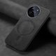 thumbnail image 4 of Magnetic Slim Case for Realme 11 4G with Camera Guard & Anti-Scratch Back Black, 4 of 5