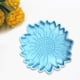 thumbnail image 5 of Molde De Silicona Para Posavasos De Girasol 11 Cm Azul, 5 of 7