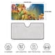 thumbnail image 4 of Parasol para Parabrisas Robin Hood 140cm x 76cm, 4 of 6