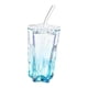 thumbnail image 5 of Vaso Reutilizable Con Forma De Estrella Para Beber, Ideal Para Té, Cerveza, Oficina, Color Azul, 5 of 5