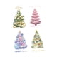 thumbnail image 3 of Calcomanía Para Ventana Con Diseño De árbol De Navidad Para Dormitorio, Sala De Estar, Escaparate, 3 of 3