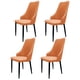 thumbnail image 1 of Pack 4 Silla Comedor Enigma Café, 1 of 6