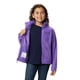thumbnail image 5 of Chaqueta polar Columbia Benton Springs Grape Gum para bebé niña, 5 of 9