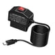 thumbnail image 4 of Cable De Alimentación OBD 24 Horas Para Observar Estacionamiento Con Puerto USB Hembra, Mini Accesorio Para Detección De Voltaje, 4 of 5