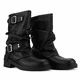 thumbnail image 4 of Botin Negro Mujer Casual Chalada Biker, 4 of 7