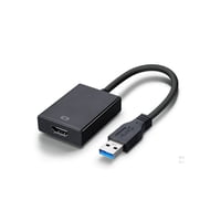 Genérico - Adaptador Hdmi A Usb Convertidor A Hdmi A Usb 3.0