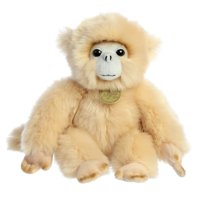 Peluche Mono Dorado Bebé Aurora Miyoni 20 Cm
