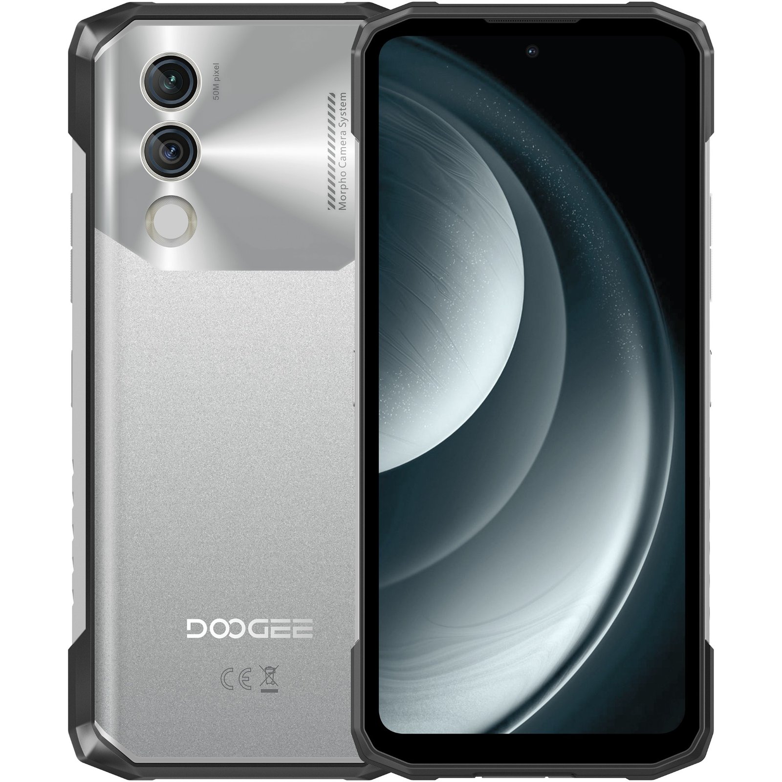 Doogee Blade 10 Power: Rugged Ip68, Android 14, 50Mp, 10.300Mah