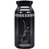 Lattafa - Maahir Black Desodorante 250Ml