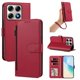 thumbnail image 1 of Funda con Billetera para [Motorola Edge 70 Pro] con Bolsillo Zipper y Tarjetero Rojo, 1 of 6