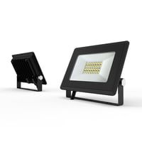 Bp - Proyector Led 10W Luz Blanco Neutro Negro