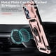 thumbnail image 4 of Estuche GANGXUN para iPhone 13 Pro Max, soporte giratorio 360°, estilo mecánico y magnético, 4 of 5