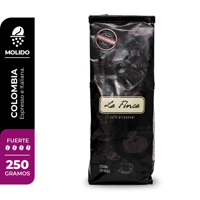 La Finca - Café Molido Santa Catalina 250 G
