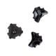 thumbnail image 2 of Tornillos para casco de ciclismo, tornillos de fijación universales de primera calidad, accesorios para casco al aire libre, tornillos para visera, 3 negro, 2 of 5