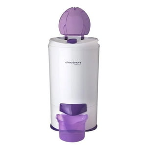 Electron - Centrifuga De Ropa Superior 5.2 Kgs