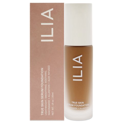 Base Ilia Beauty True Skin Serum Foundation 30Ml
