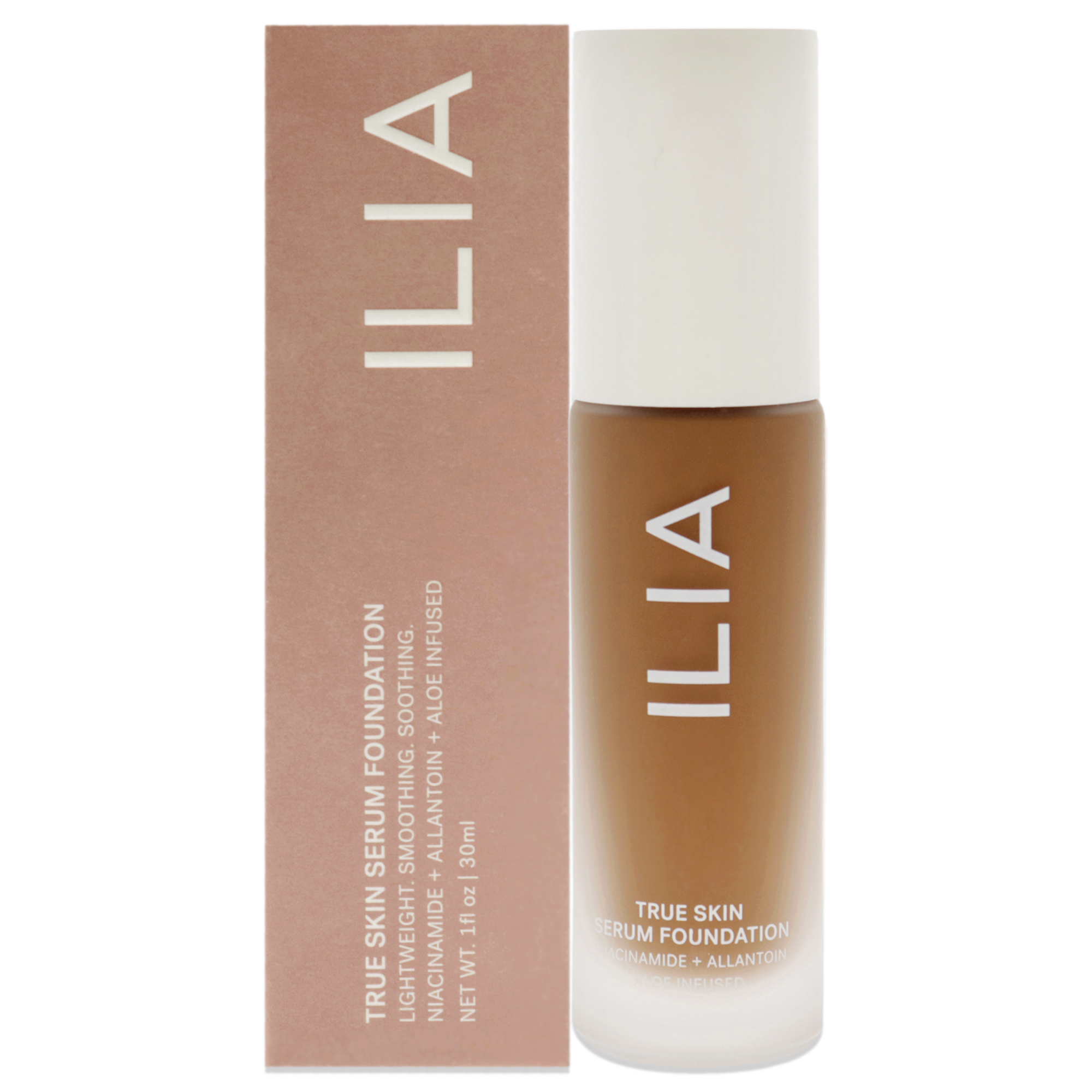 Base Ilia Beauty True Skin Serum Foundation 30Ml